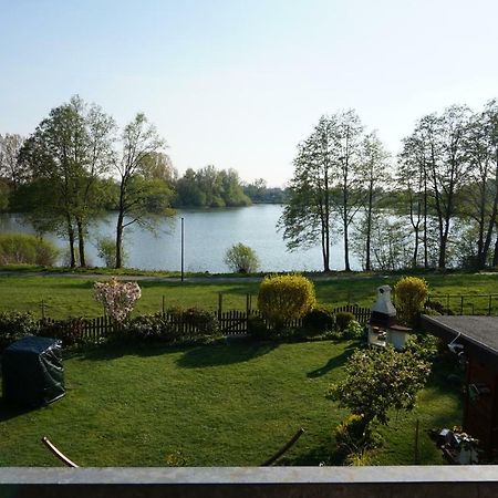 Ferienwohnung Am See 바트리프스프린제 외부 사진