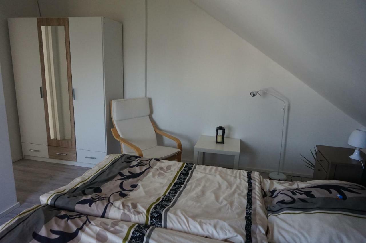 Ferienwohnung Am See 바트리프스프린제 외부 사진