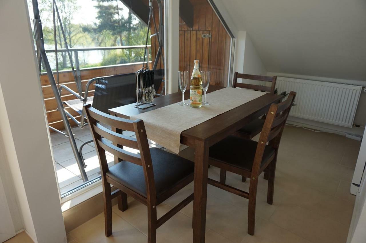 Ferienwohnung Am See 바트리프스프린제 외부 사진
