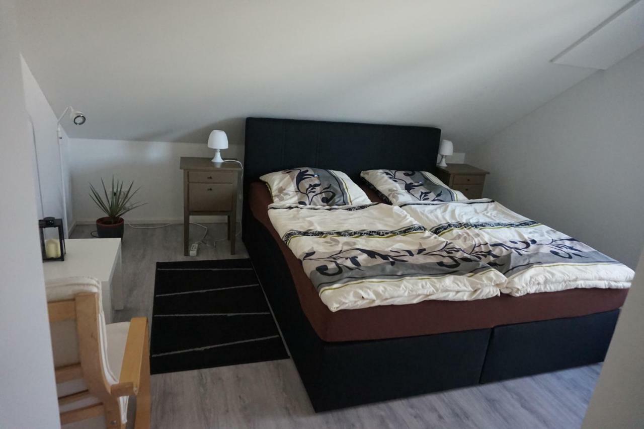Ferienwohnung Am See 바트리프스프린제 외부 사진
