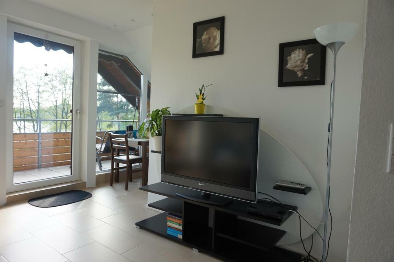 Ferienwohnung Am See 바트리프스프린제 외부 사진