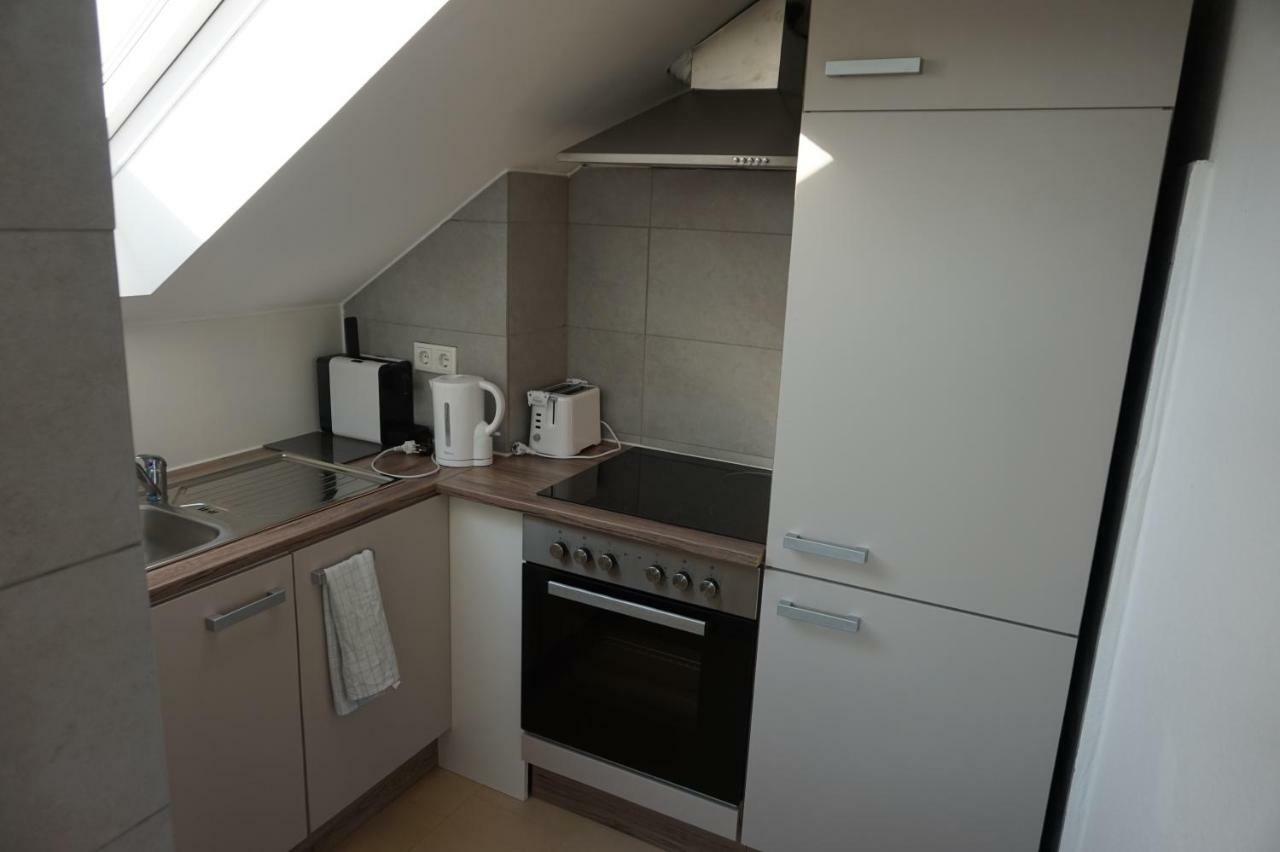 Ferienwohnung Am See 바트리프스프린제 외부 사진