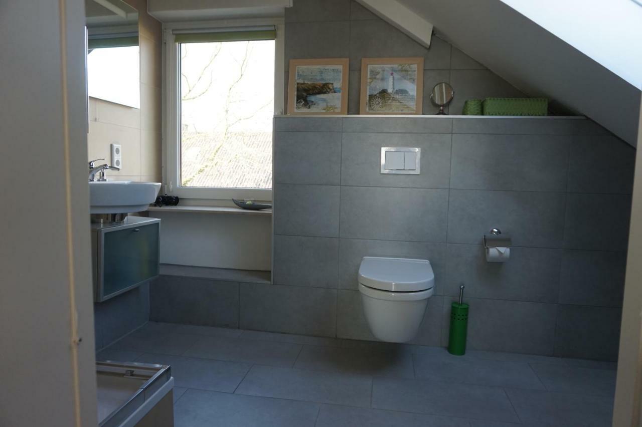 Ferienwohnung Am See 바트리프스프린제 외부 사진